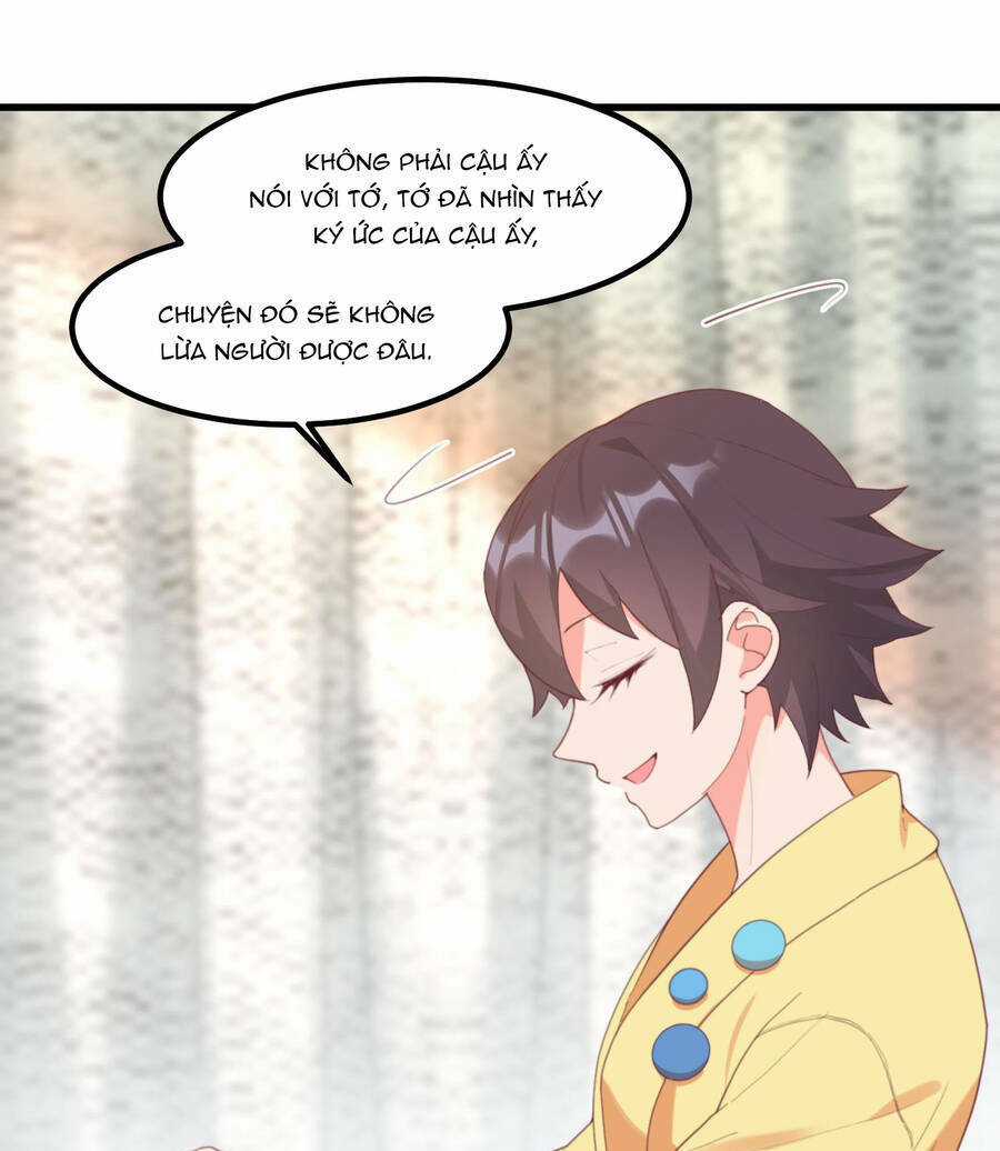 Bạn Gái Của Tôi Rất Kì Lạ Chapter 22 trang 46