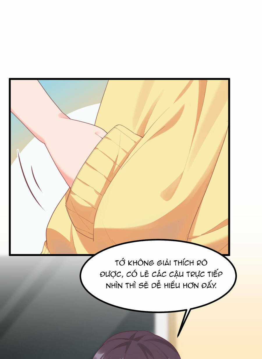 Bạn Gái Của Tôi Rất Kì Lạ Chapter 22 trang 48