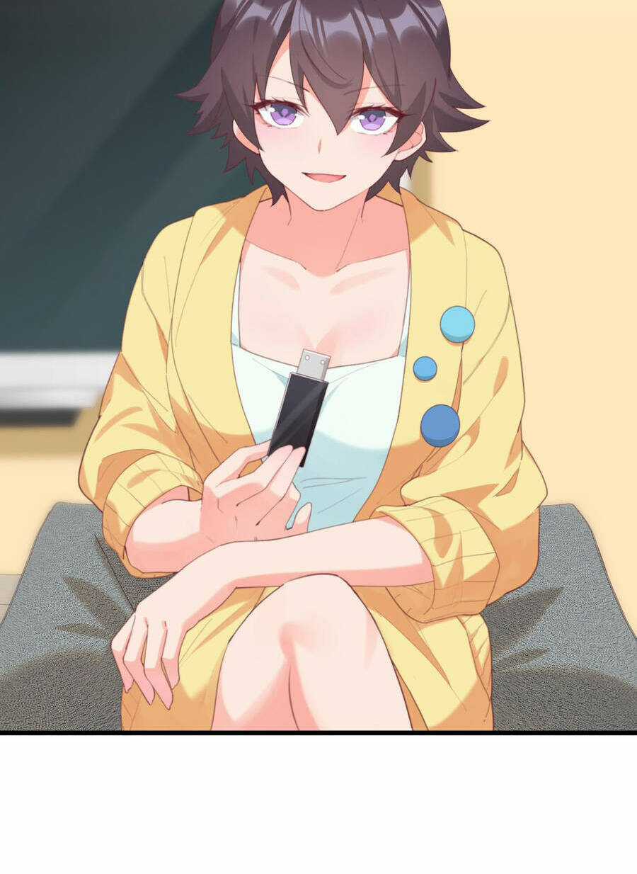 Bạn Gái Của Tôi Rất Kì Lạ Chapter 22 trang 49