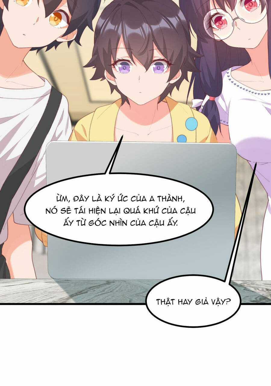 Bạn Gái Của Tôi Rất Kì Lạ Chapter 22 trang 51