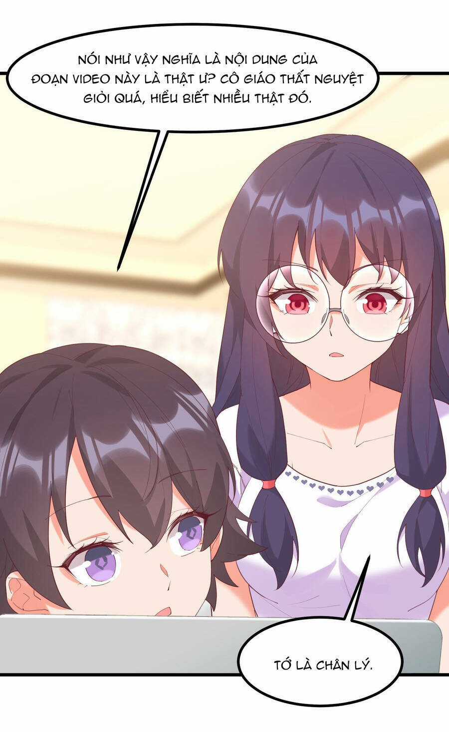 Bạn Gái Của Tôi Rất Kì Lạ Chapter 22 trang 57