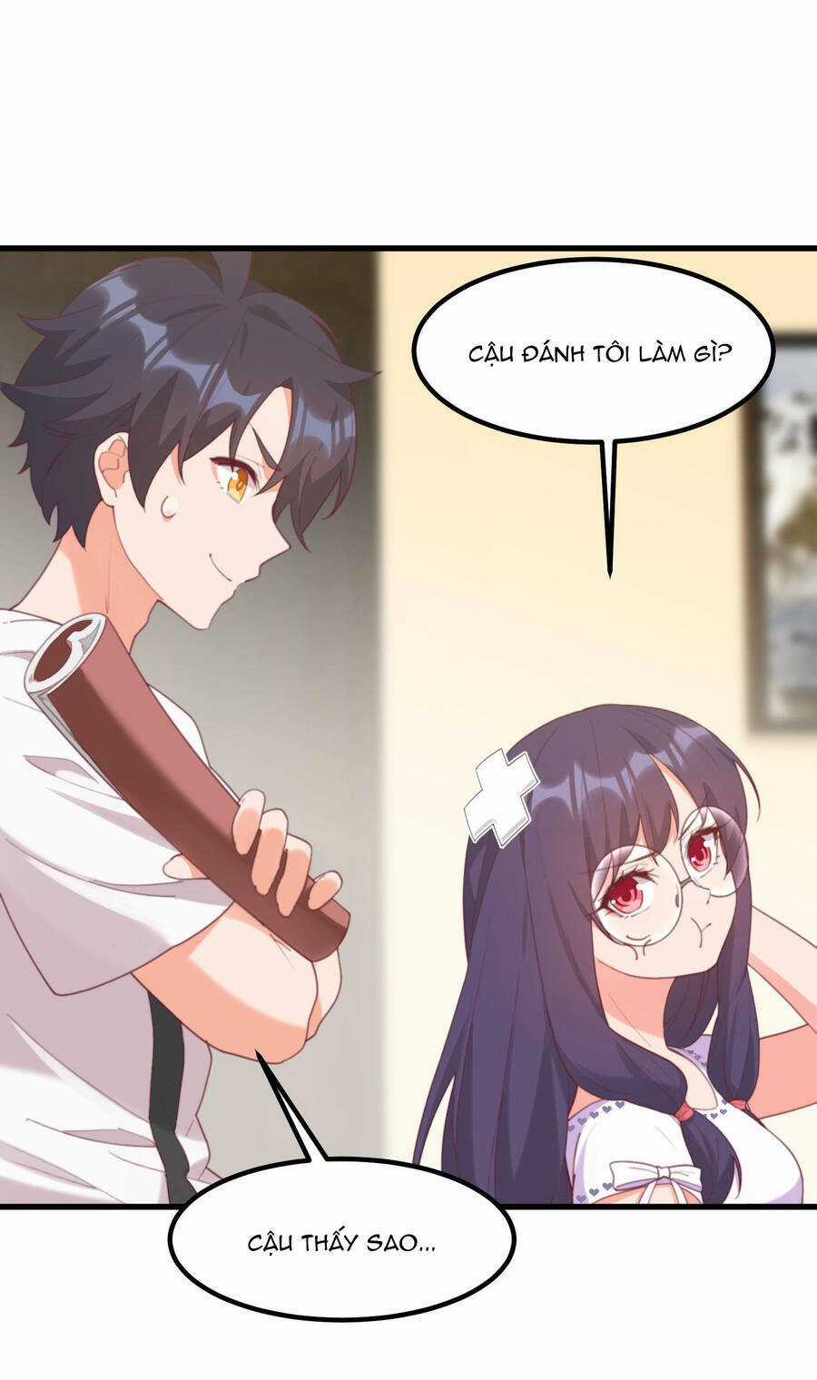 Bạn Gái Của Tôi Rất Kì Lạ Chapter 22 trang 59