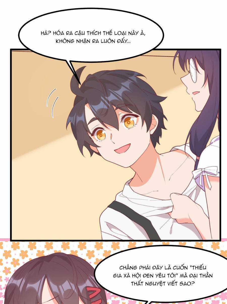 Bạn Gái Của Tôi Rất Kì Lạ Chapter 22 trang 6