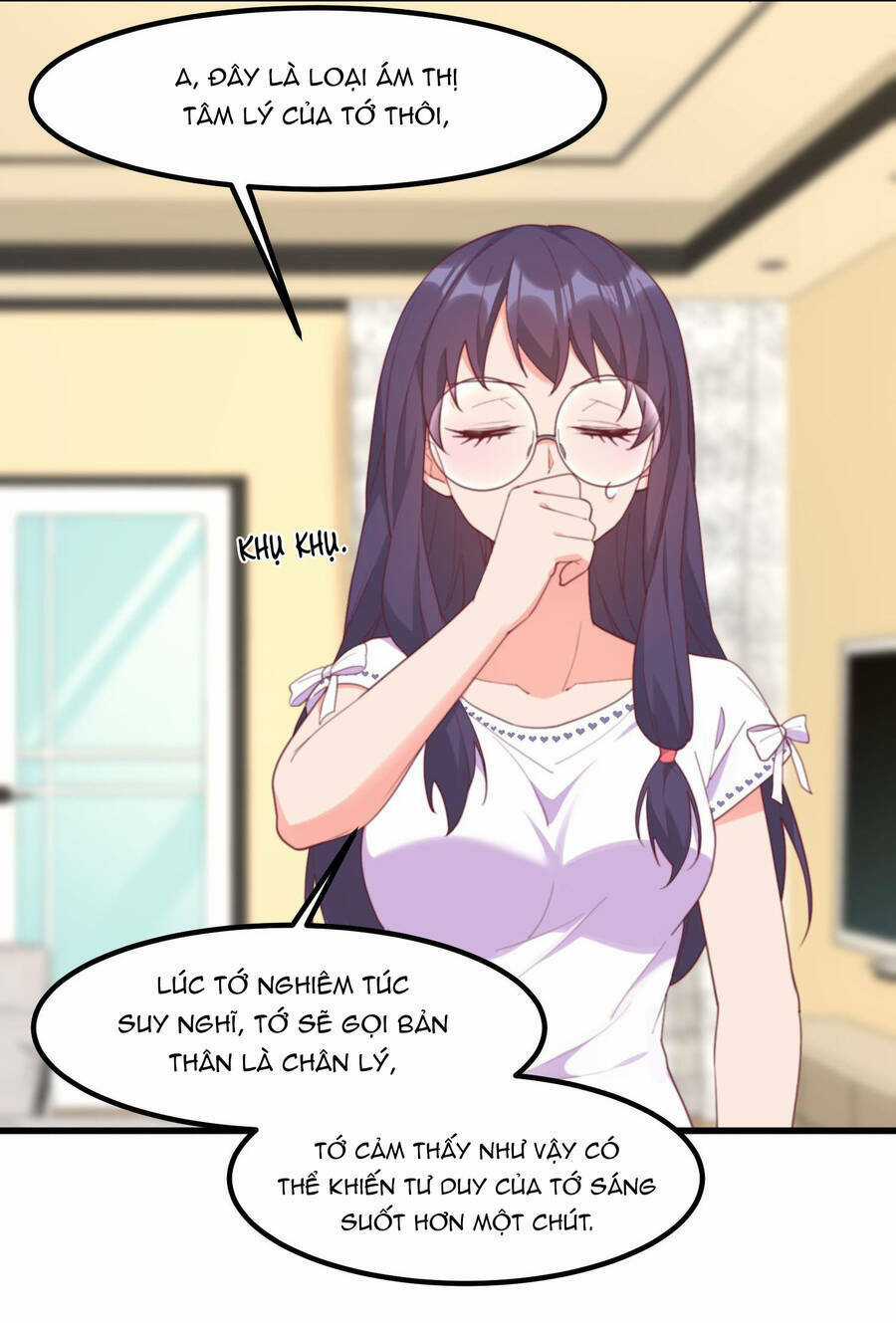 Bạn Gái Của Tôi Rất Kì Lạ Chapter 22 trang 61