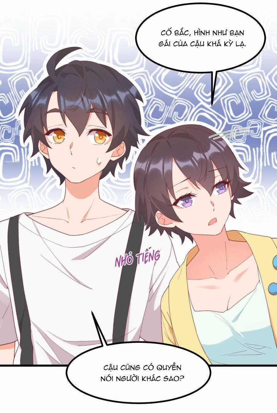 Bạn Gái Của Tôi Rất Kì Lạ Chapter 22 trang 63