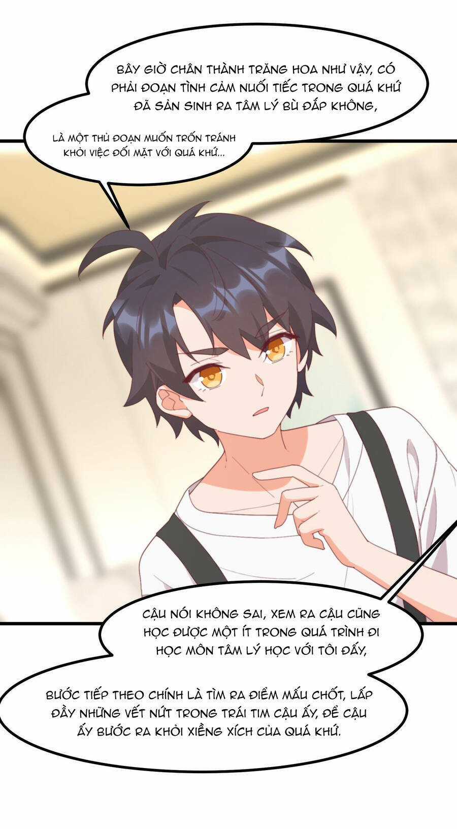 Bạn Gái Của Tôi Rất Kì Lạ Chapter 22 trang 64