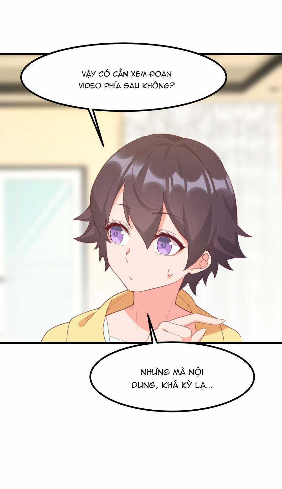 Bạn Gái Của Tôi Rất Kì Lạ Chapter 22 trang 65