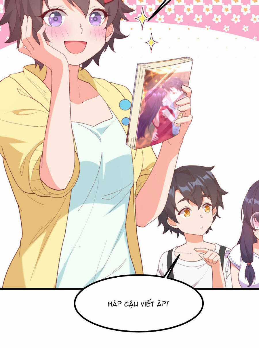 Bạn Gái Của Tôi Rất Kì Lạ Chapter 22 trang 7