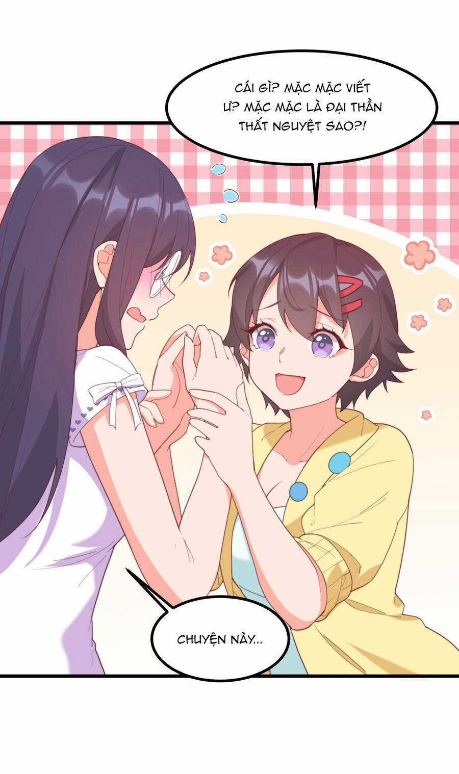 Bạn Gái Của Tôi Rất Kì Lạ Chapter 22 trang 8