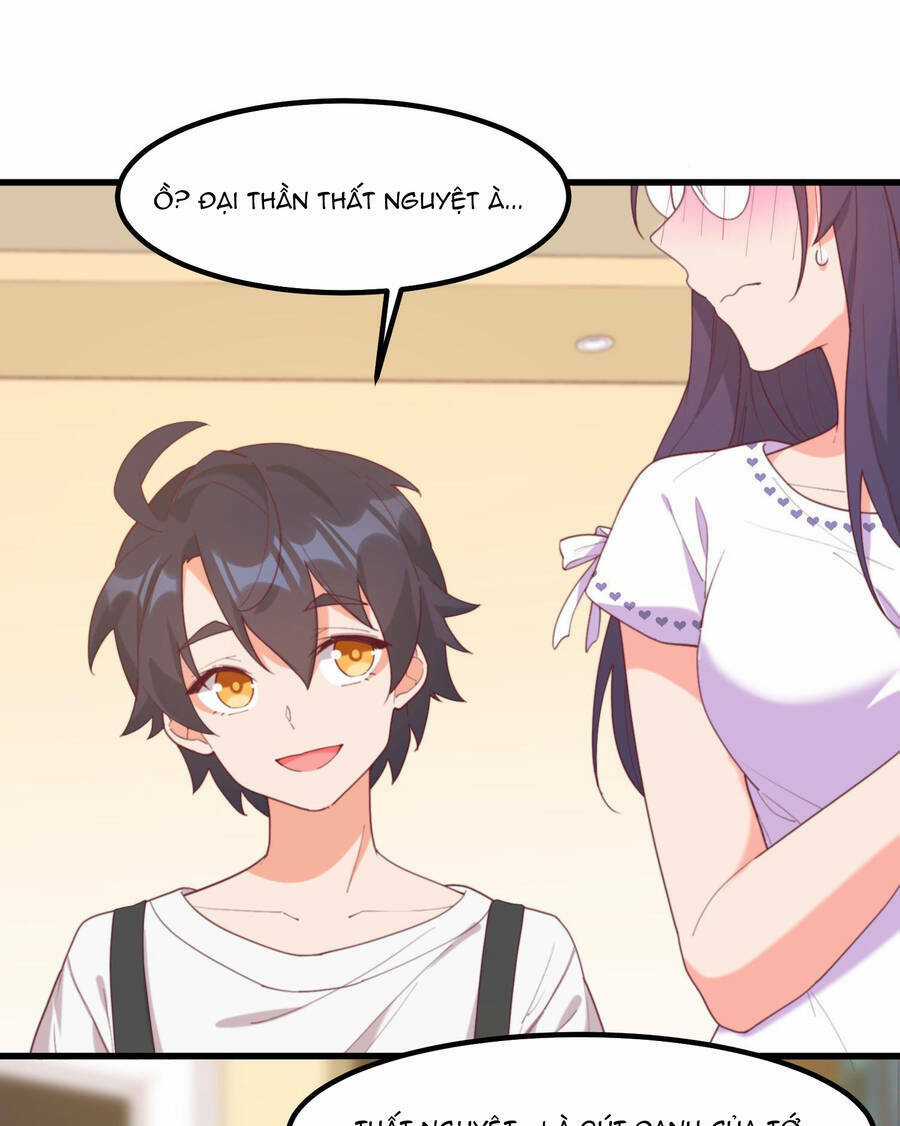 Bạn Gái Của Tôi Rất Kì Lạ Chapter 22 trang 9