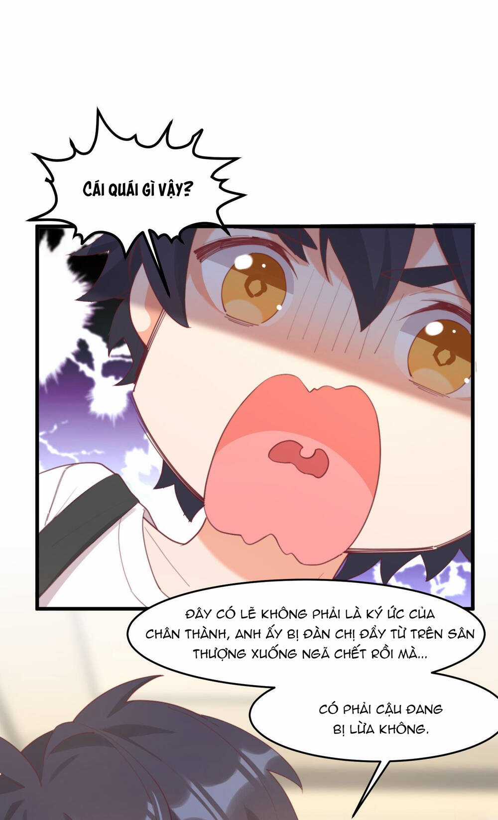 Bạn Gái Của Tôi Rất Kì Lạ Chapter 23 trang 10