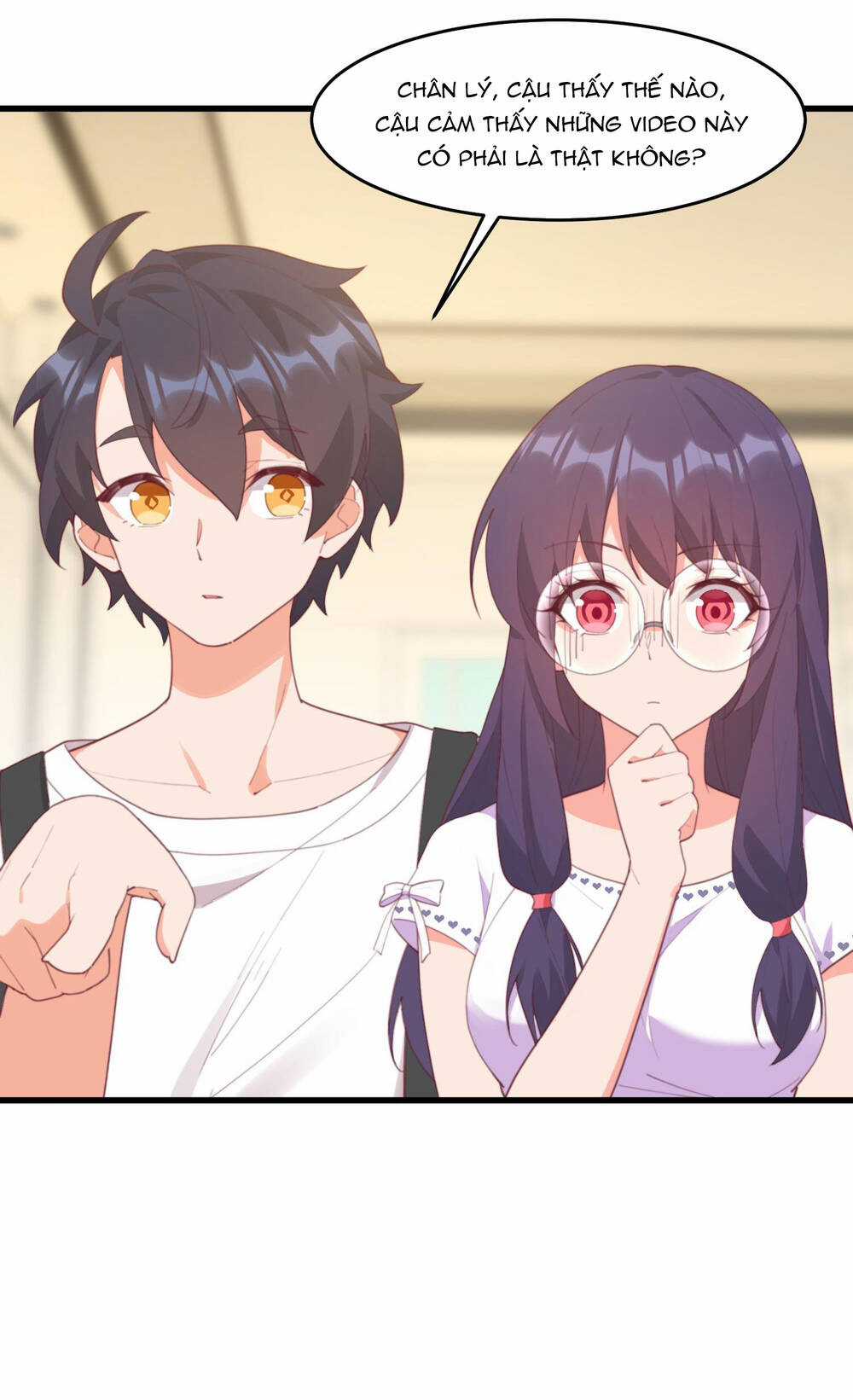 Bạn Gái Của Tôi Rất Kì Lạ Chapter 23 trang 13