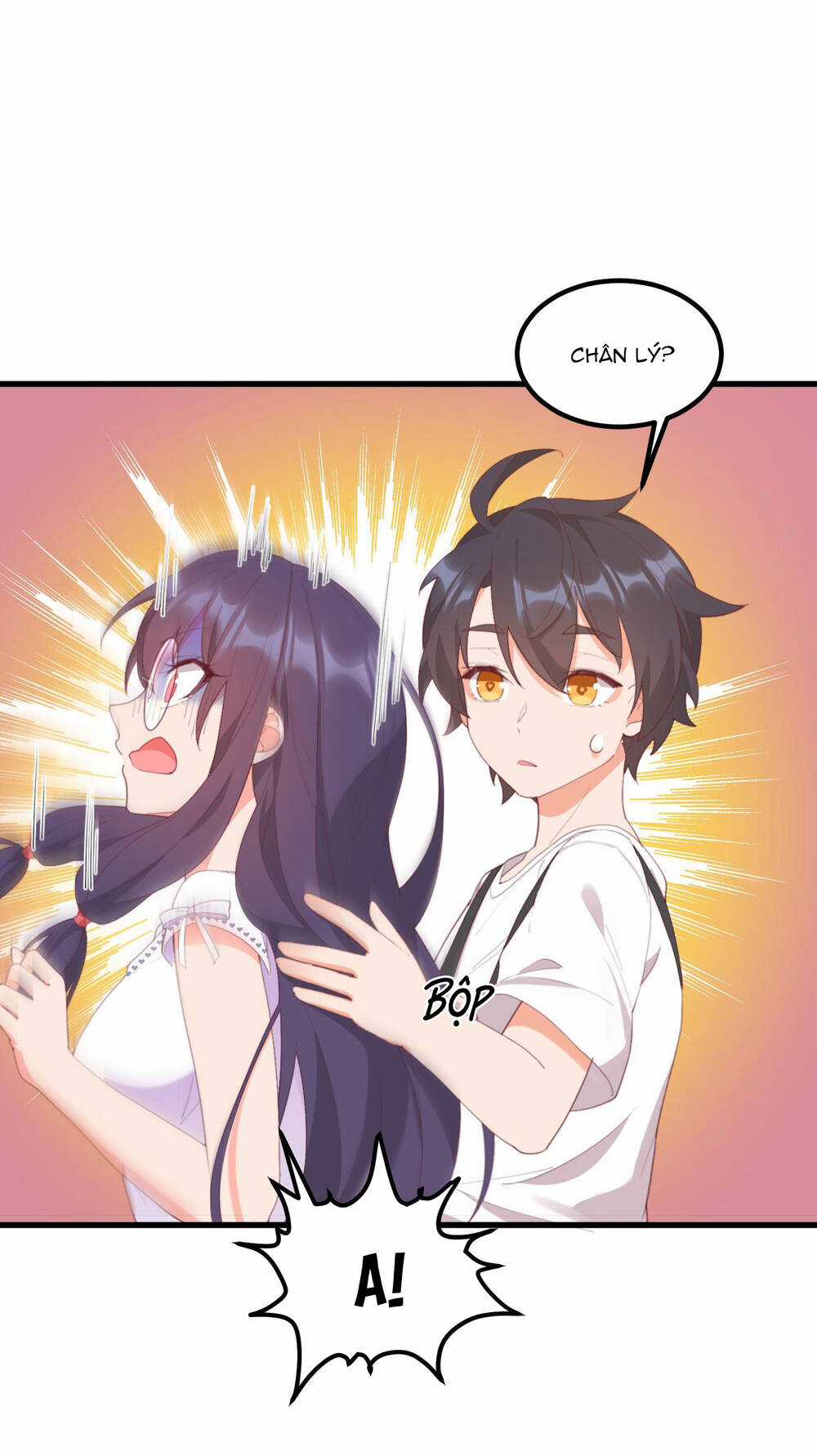 Bạn Gái Của Tôi Rất Kì Lạ Chapter 23 trang 14