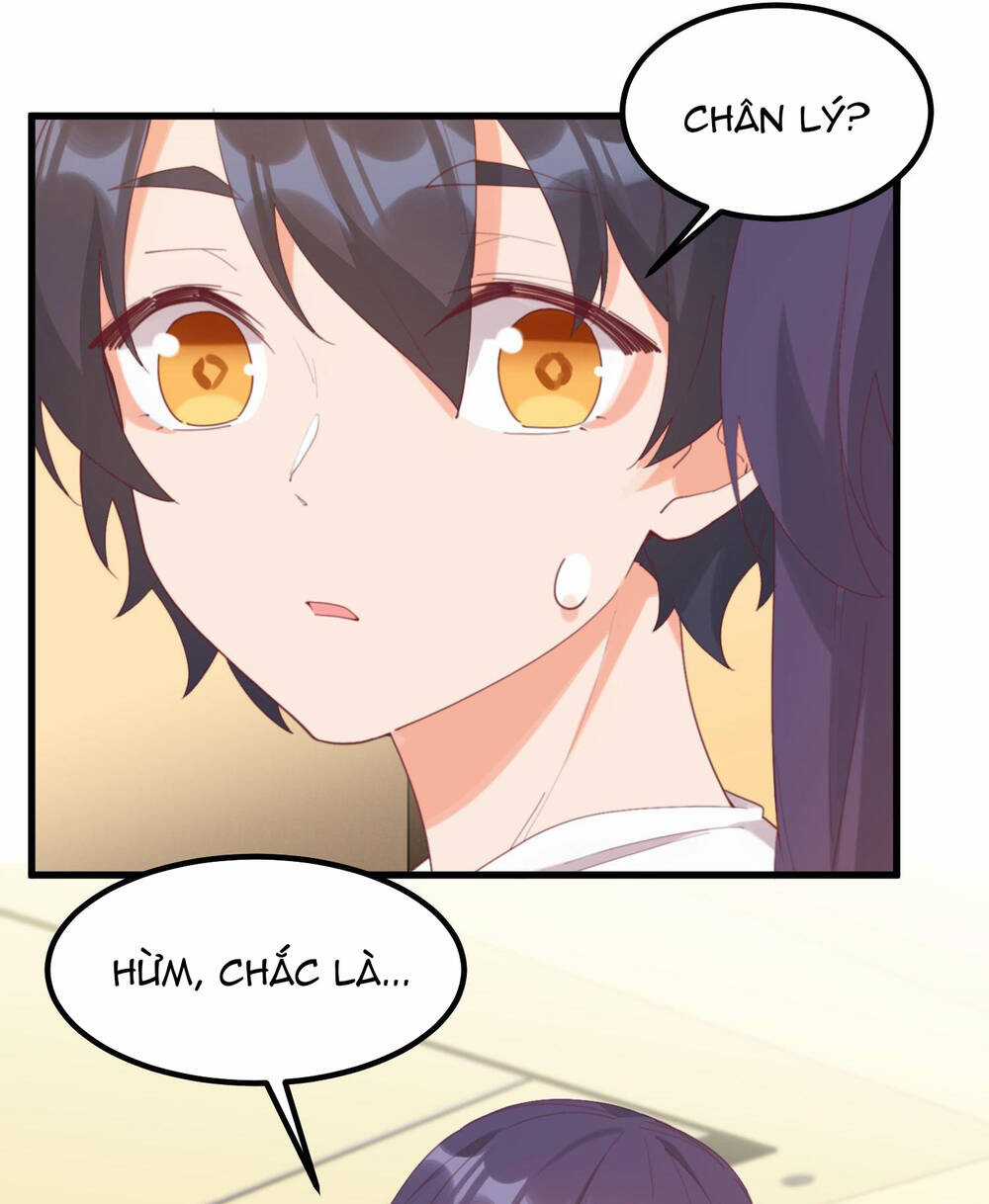 Bạn Gái Của Tôi Rất Kì Lạ Chapter 23 trang 15