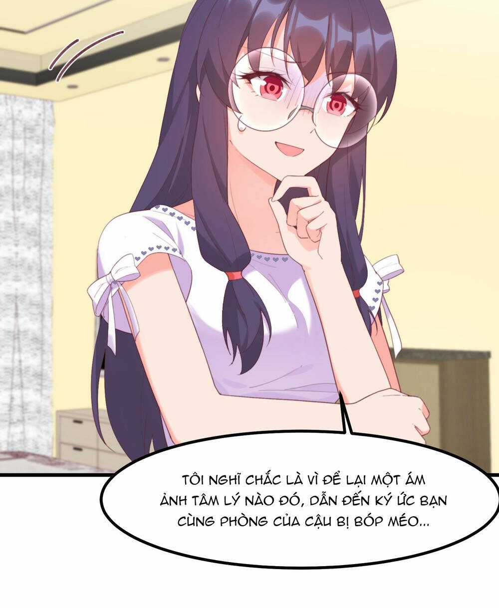 Bạn Gái Của Tôi Rất Kì Lạ Chapter 23 trang 16