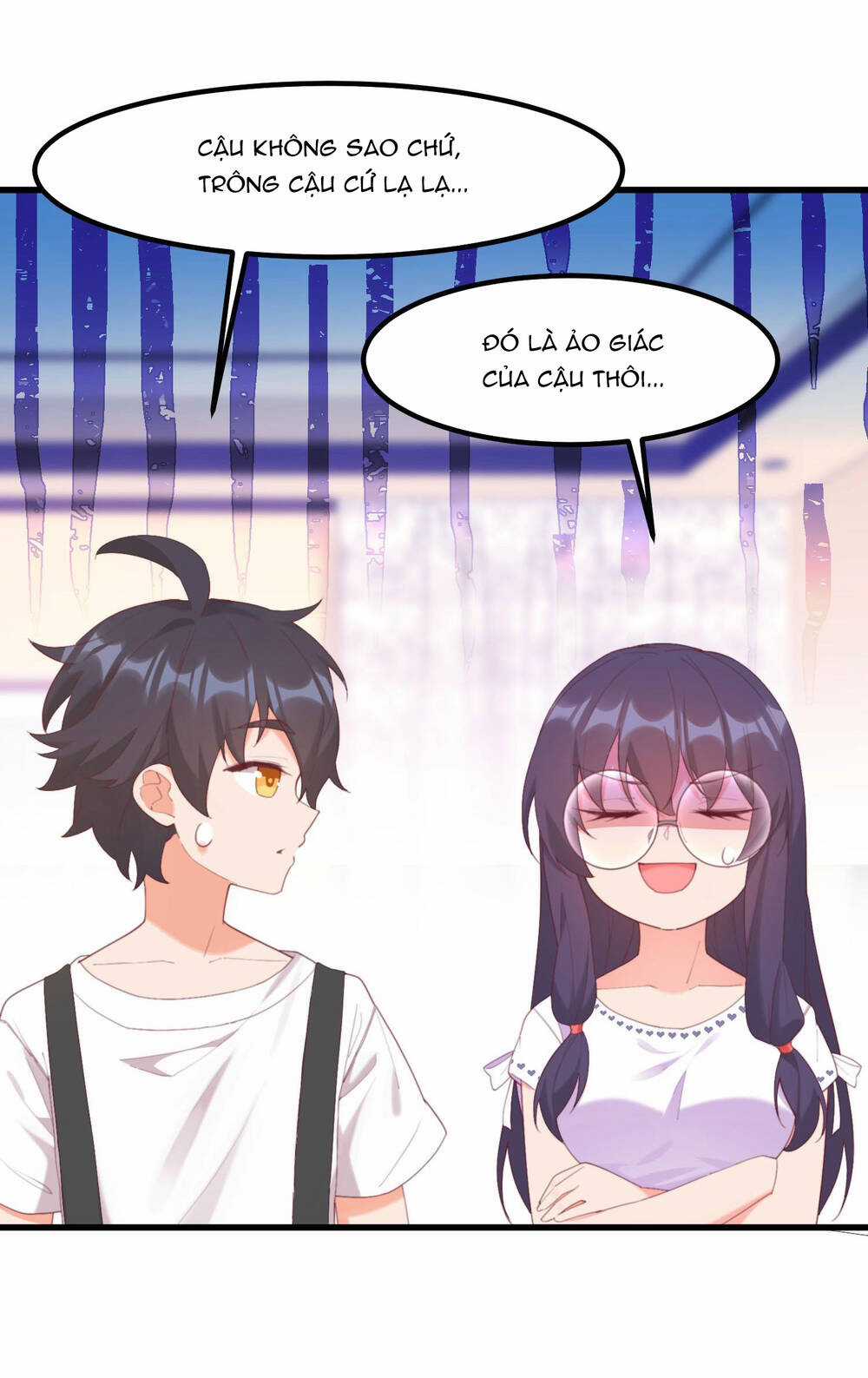 Bạn Gái Của Tôi Rất Kì Lạ Chapter 23 trang 17