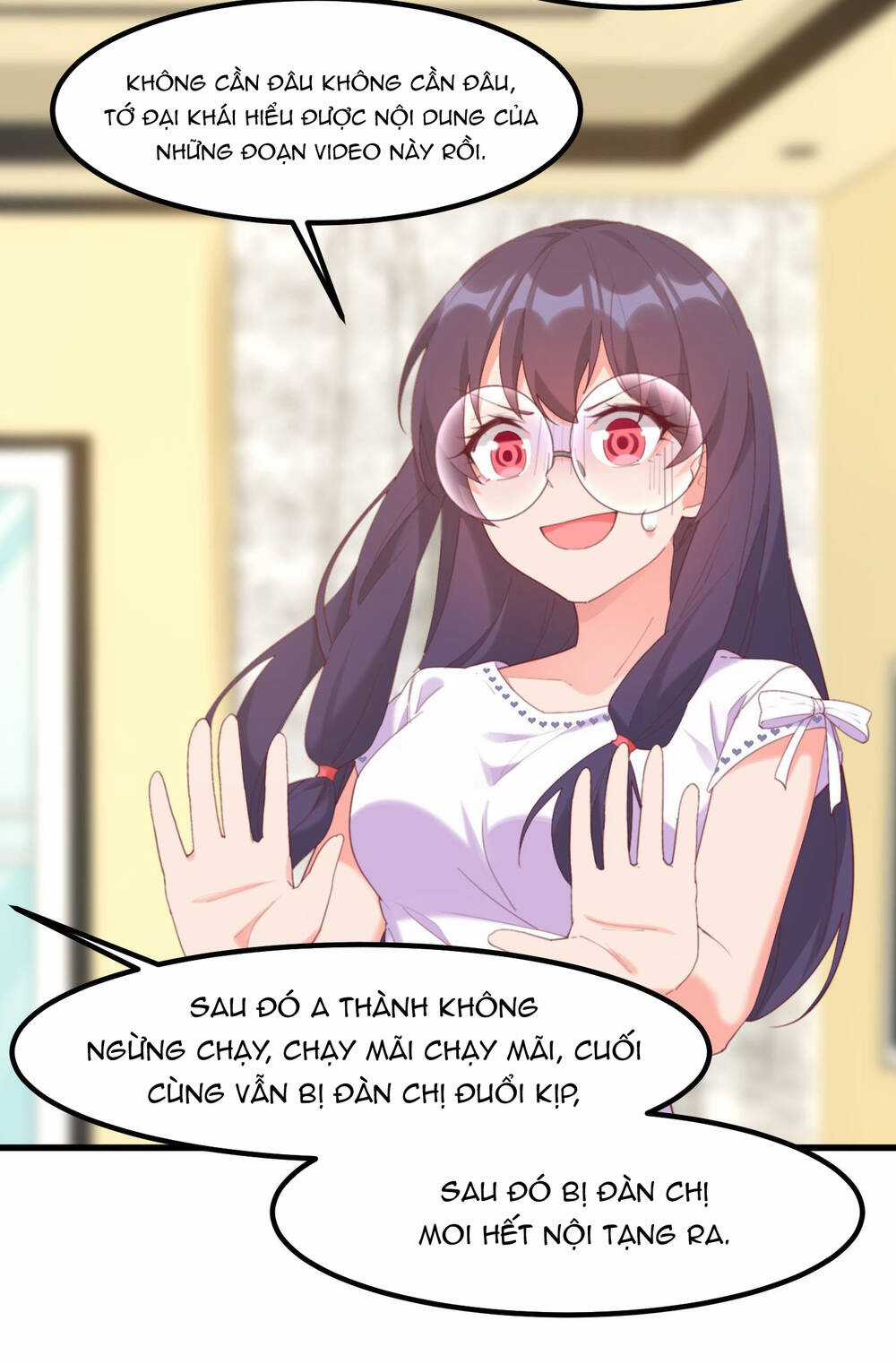 Bạn Gái Của Tôi Rất Kì Lạ Chapter 23 trang 19