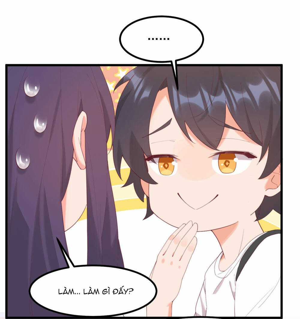 Bạn Gái Của Tôi Rất Kì Lạ Chapter 23 trang 20