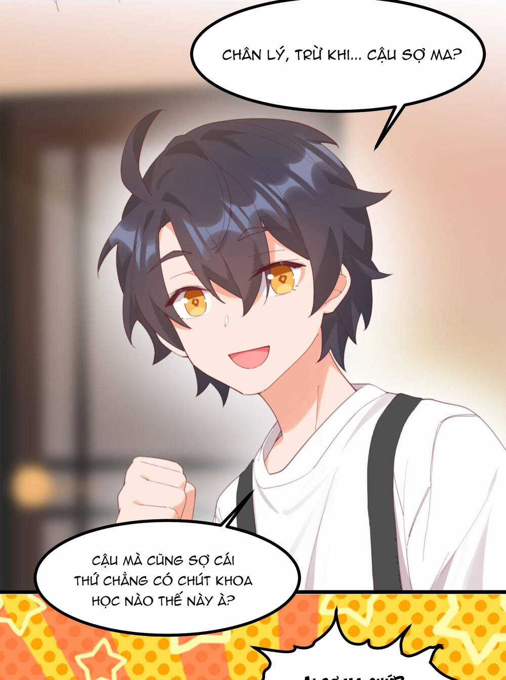 Bạn Gái Của Tôi Rất Kì Lạ Chapter 23 trang 21