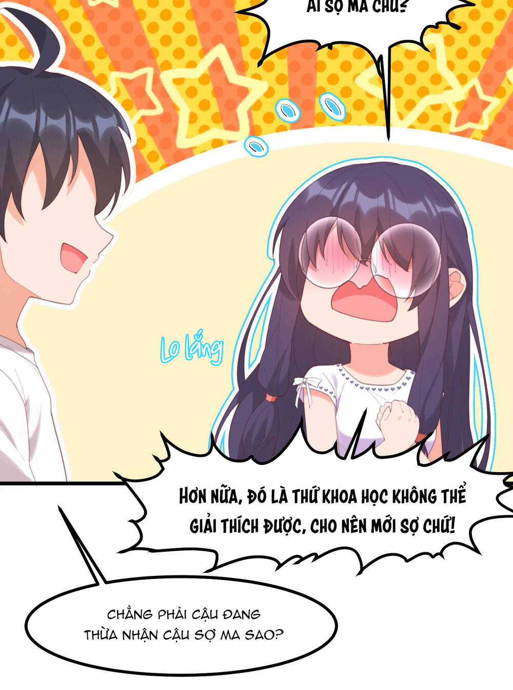 Bạn Gái Của Tôi Rất Kì Lạ Chapter 23 trang 22