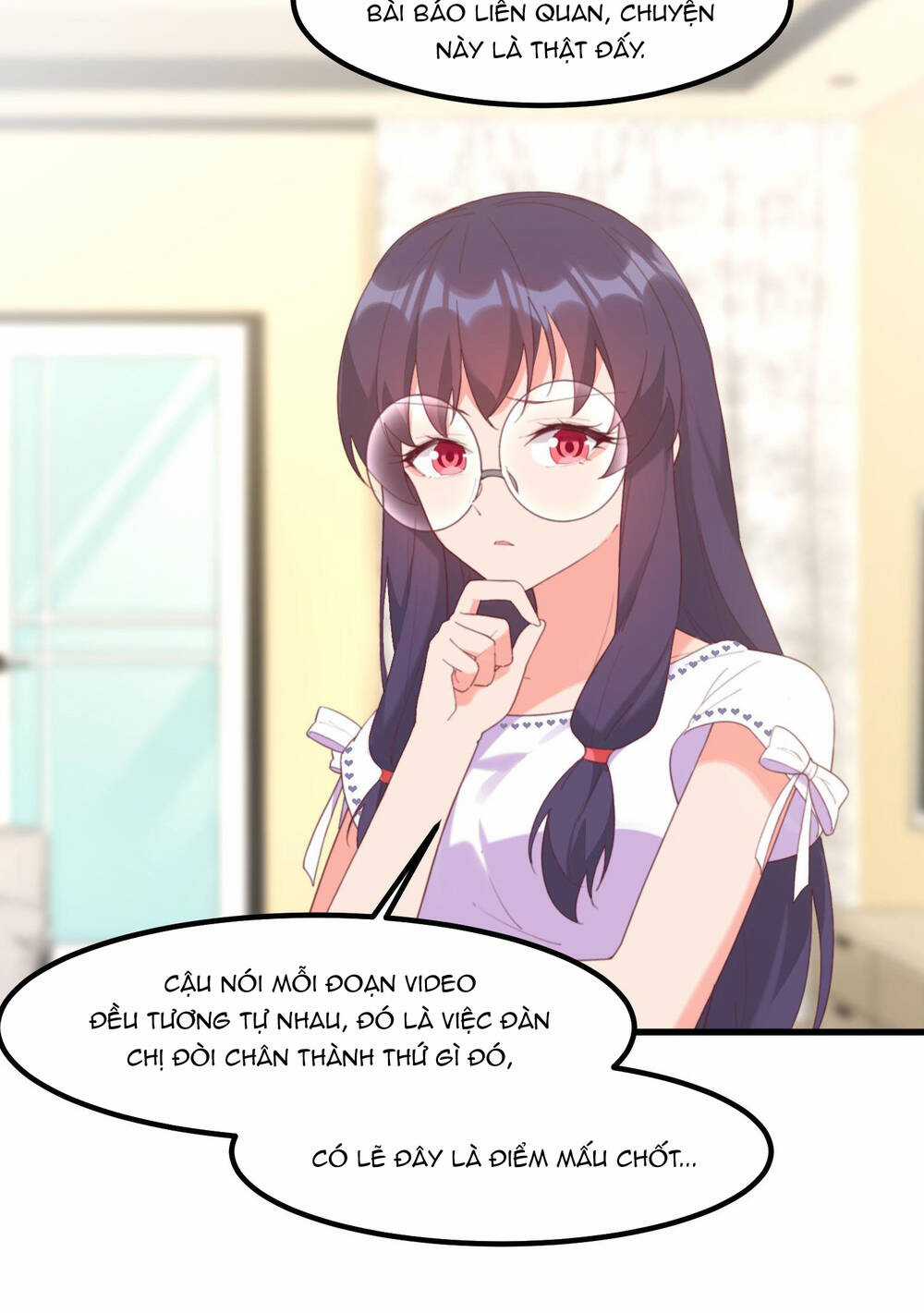 Bạn Gái Của Tôi Rất Kì Lạ Chapter 23 trang 24