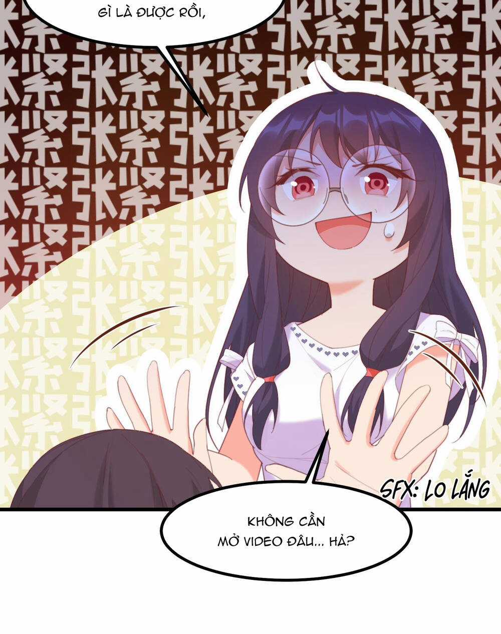 Bạn Gái Của Tôi Rất Kì Lạ Chapter 23 trang 26