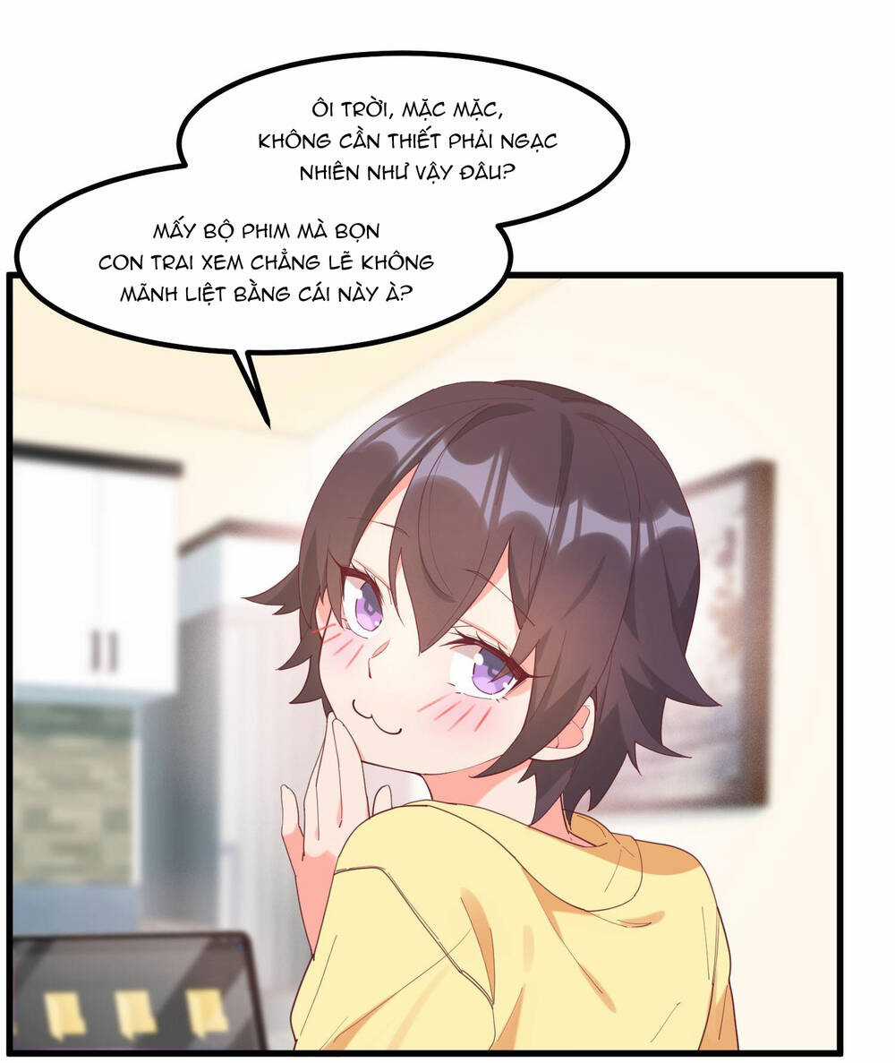 Bạn Gái Của Tôi Rất Kì Lạ Chapter 23 trang 31