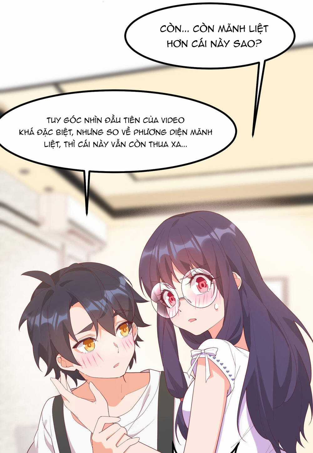 Bạn Gái Của Tôi Rất Kì Lạ Chapter 23 trang 32