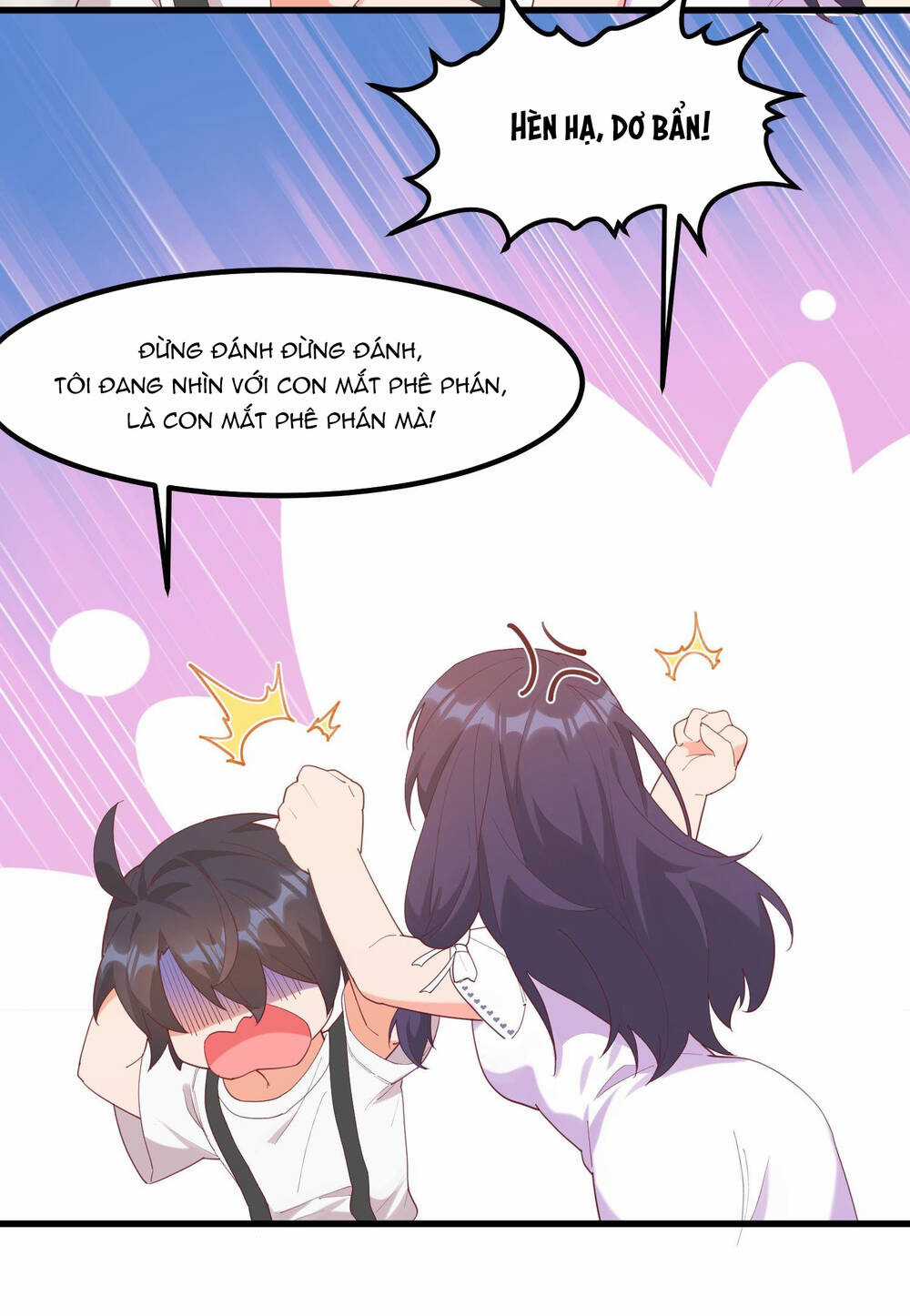 Bạn Gái Của Tôi Rất Kì Lạ Chapter 23 trang 33