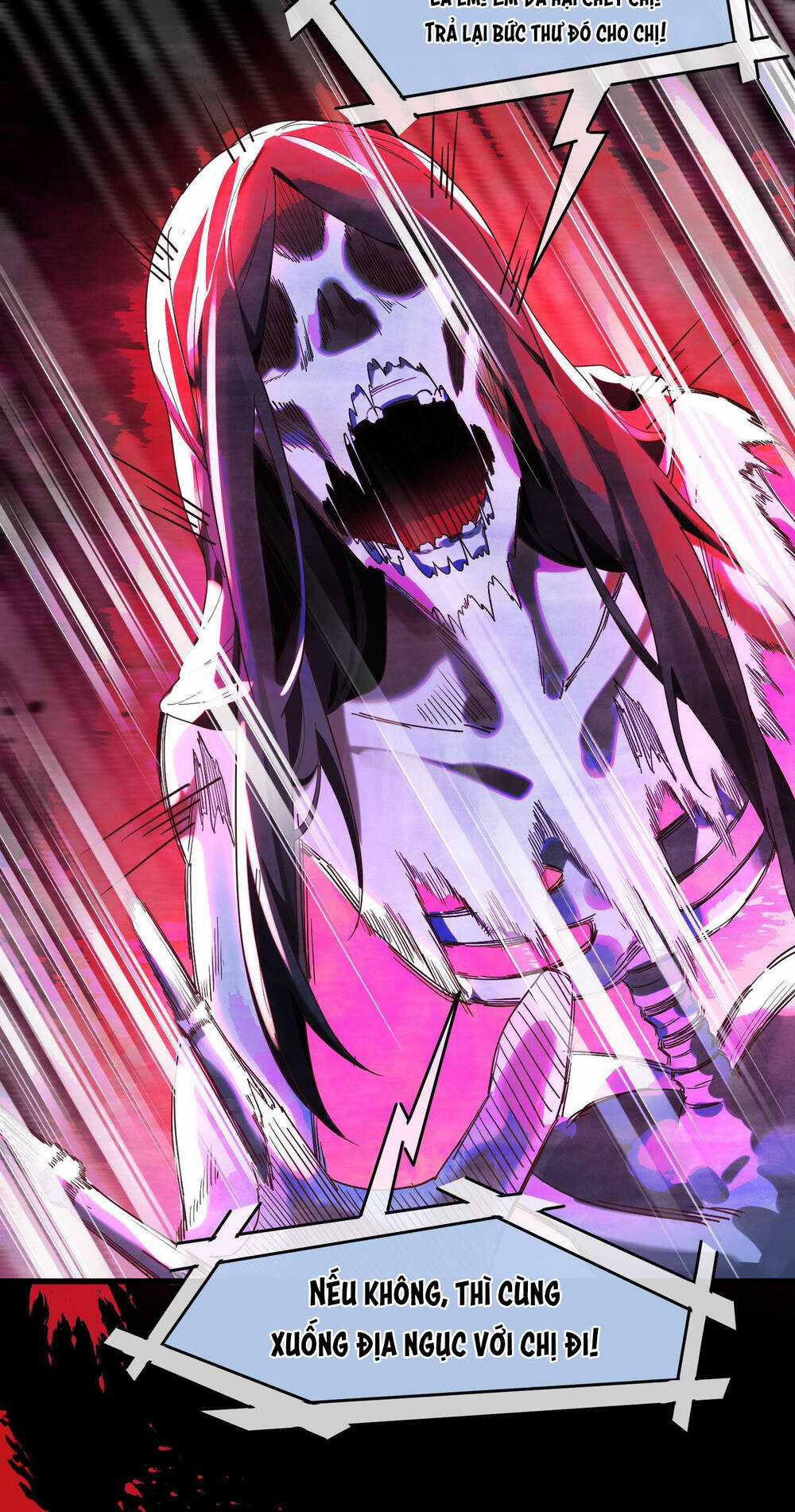 Bạn Gái Của Tôi Rất Kì Lạ Chapter 23 trang 35