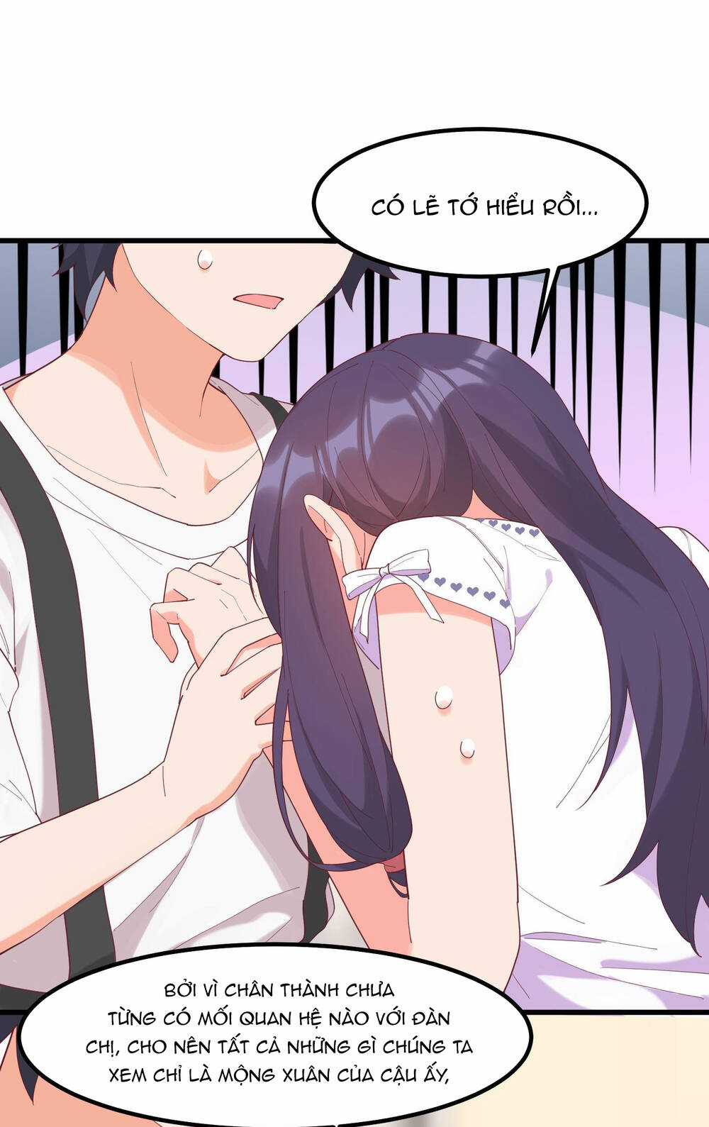 Bạn Gái Của Tôi Rất Kì Lạ Chapter 23 trang 37