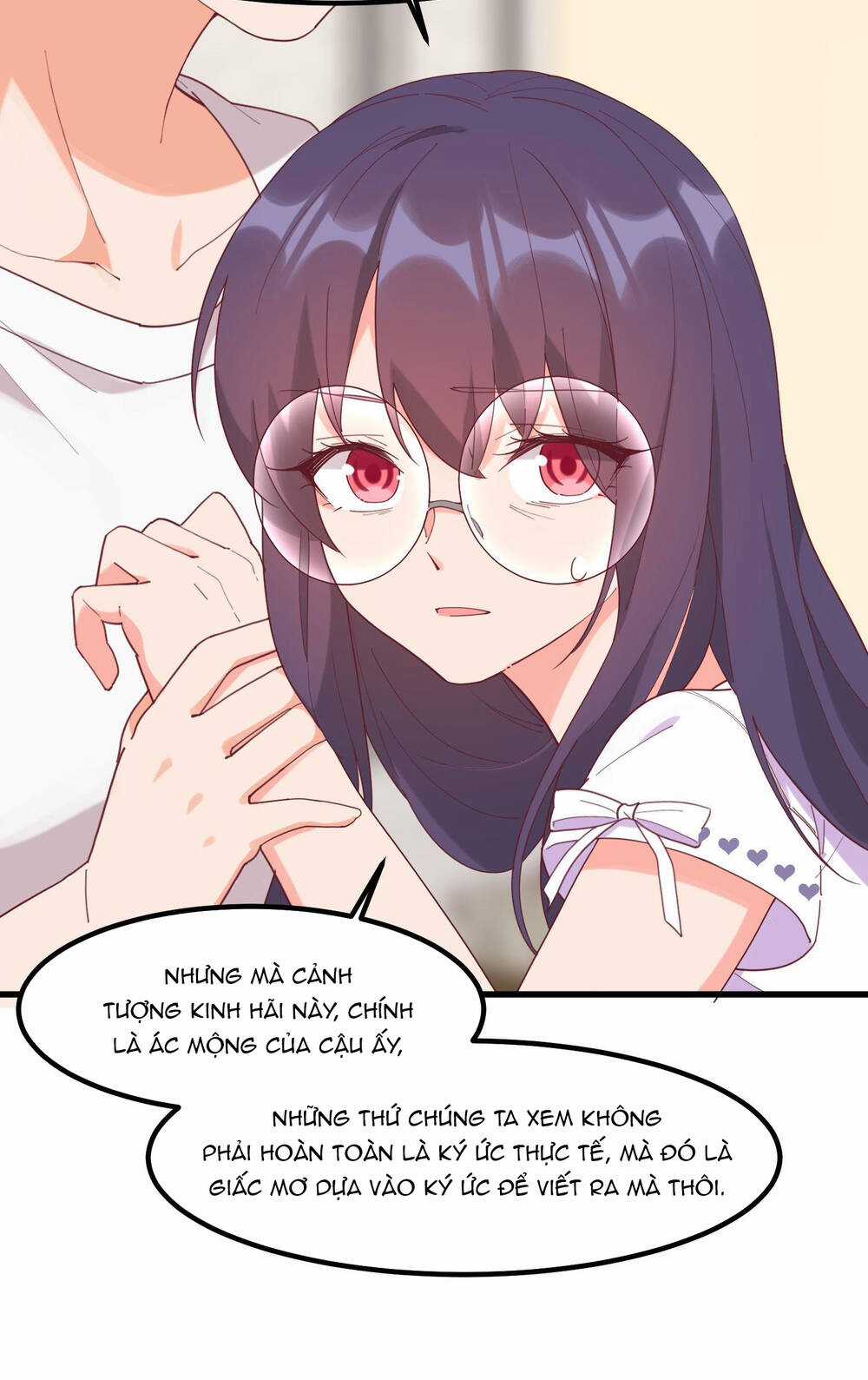 Bạn Gái Của Tôi Rất Kì Lạ Chapter 23 trang 38