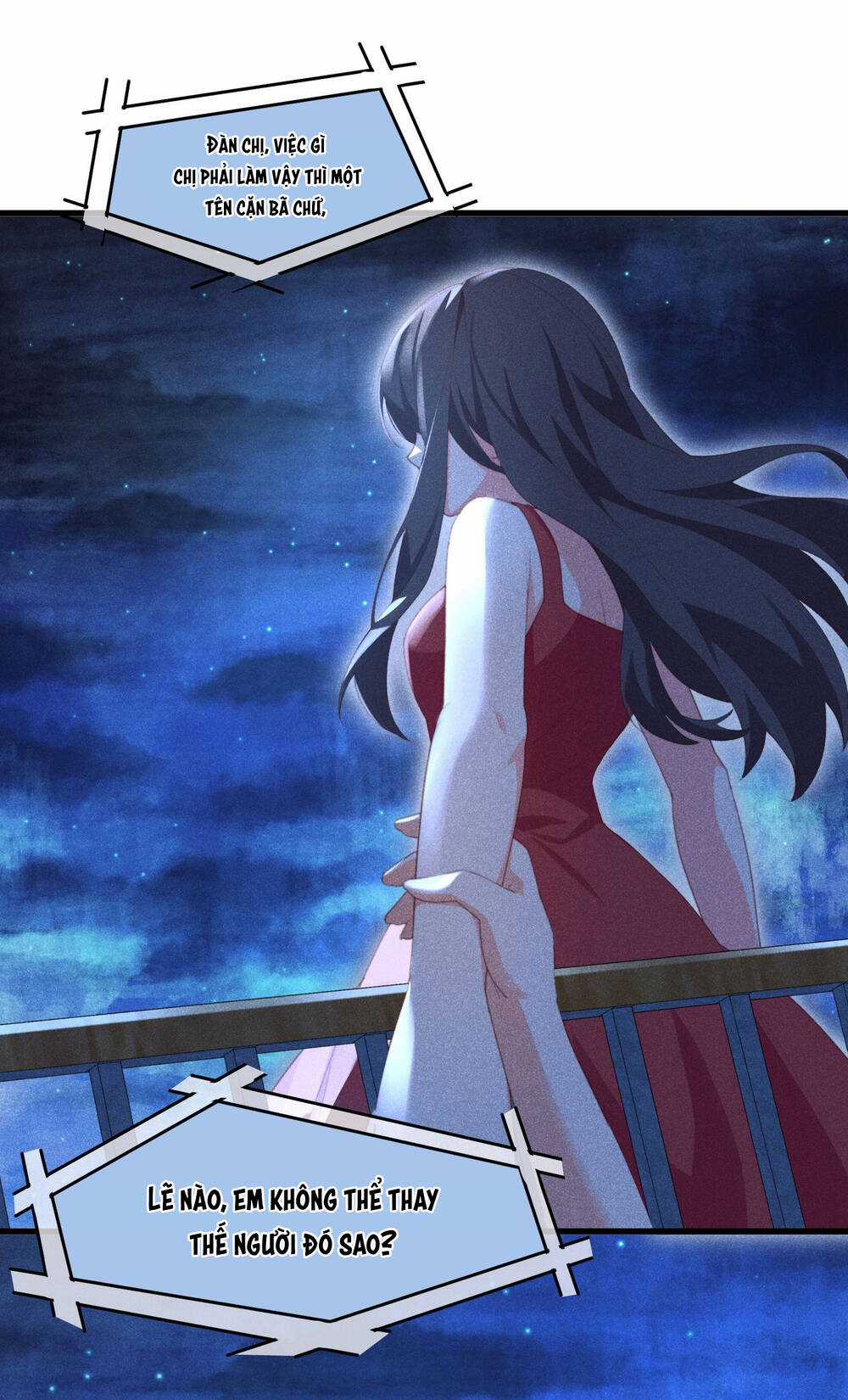 Bạn Gái Của Tôi Rất Kì Lạ Chapter 23 trang 4