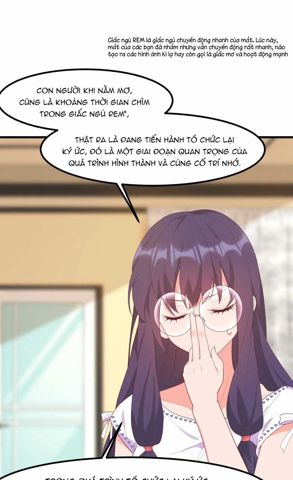 Bạn Gái Của Tôi Rất Kì Lạ Chapter 23 trang 40