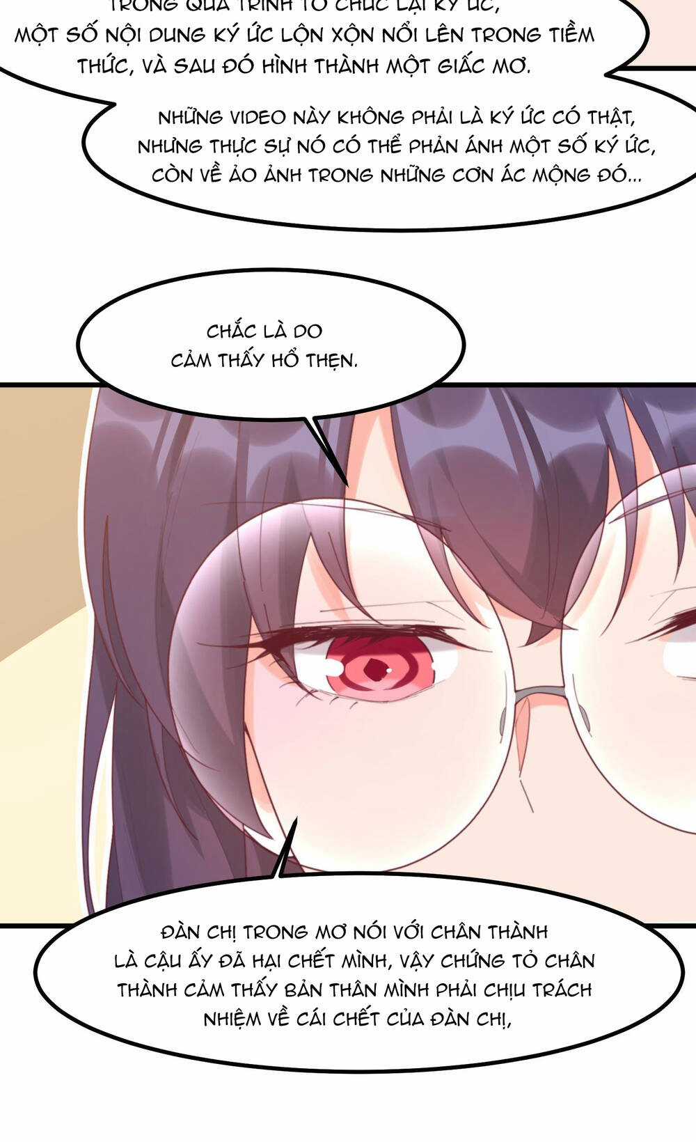 Bạn Gái Của Tôi Rất Kì Lạ Chapter 23 trang 41