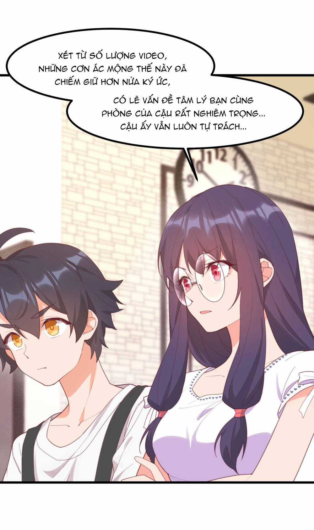 Bạn Gái Của Tôi Rất Kì Lạ Chapter 23 trang 42