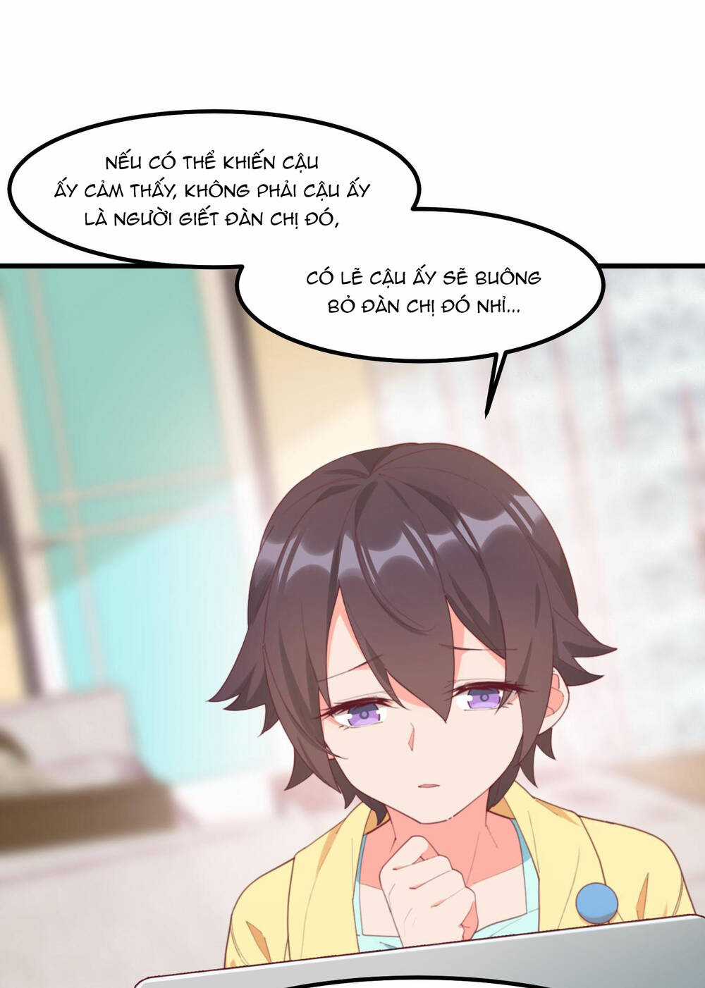 Bạn Gái Của Tôi Rất Kì Lạ Chapter 23 trang 43