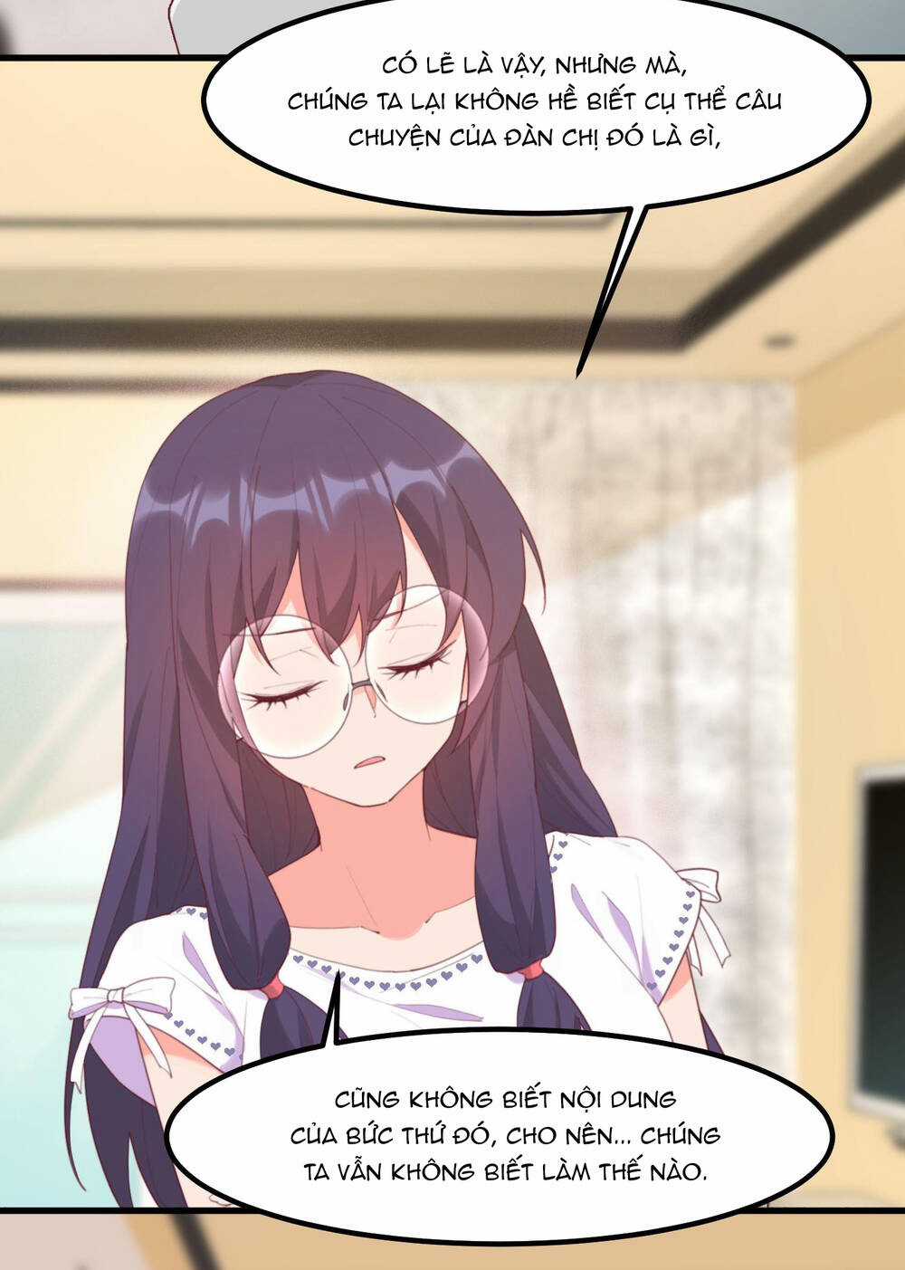 Bạn Gái Của Tôi Rất Kì Lạ Chapter 23 trang 44