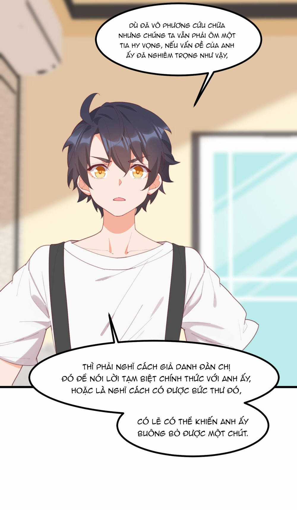 Bạn Gái Của Tôi Rất Kì Lạ Chapter 23 trang 45