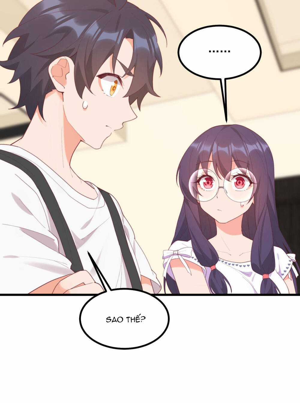 Bạn Gái Của Tôi Rất Kì Lạ Chapter 23 trang 47