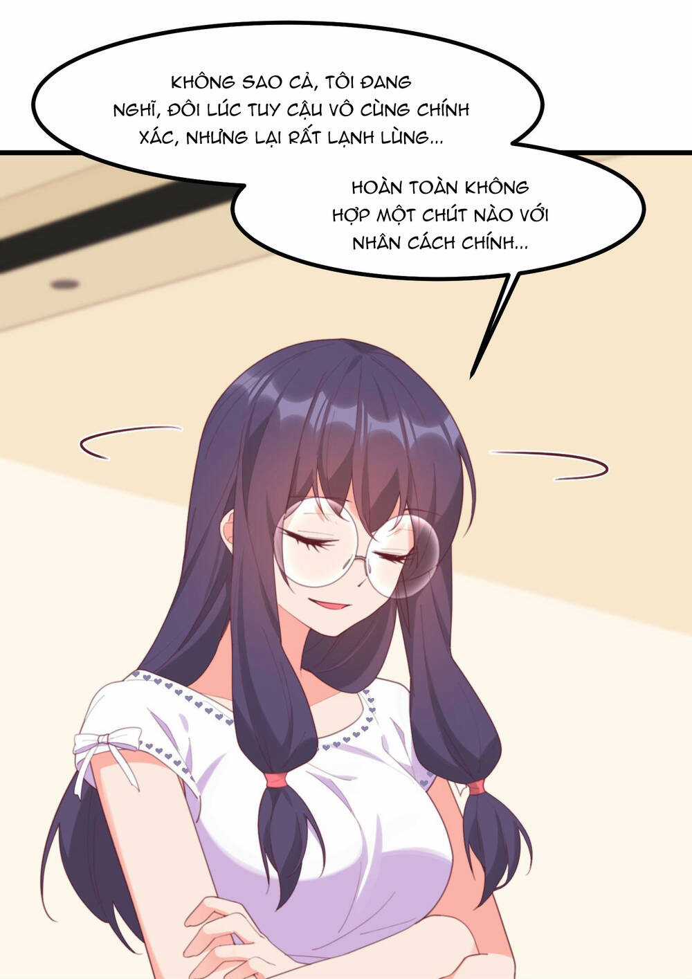 Bạn Gái Của Tôi Rất Kì Lạ Chapter 23 trang 48