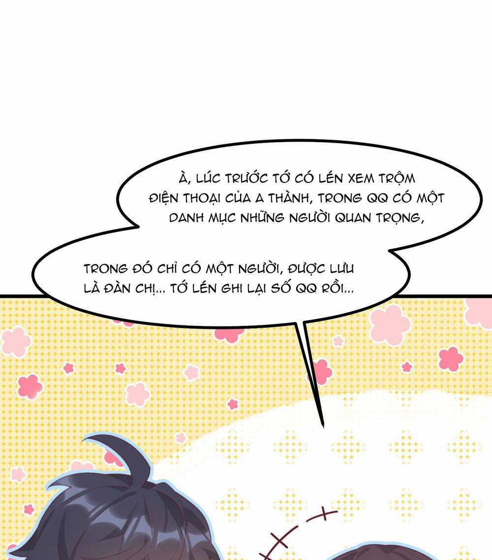 Bạn Gái Của Tôi Rất Kì Lạ Chapter 23 trang 53