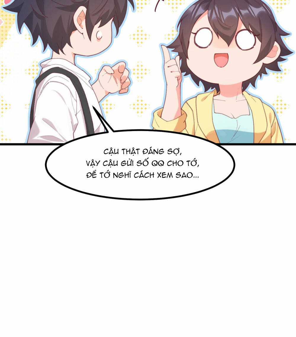 Bạn Gái Của Tôi Rất Kì Lạ Chapter 23 trang 54