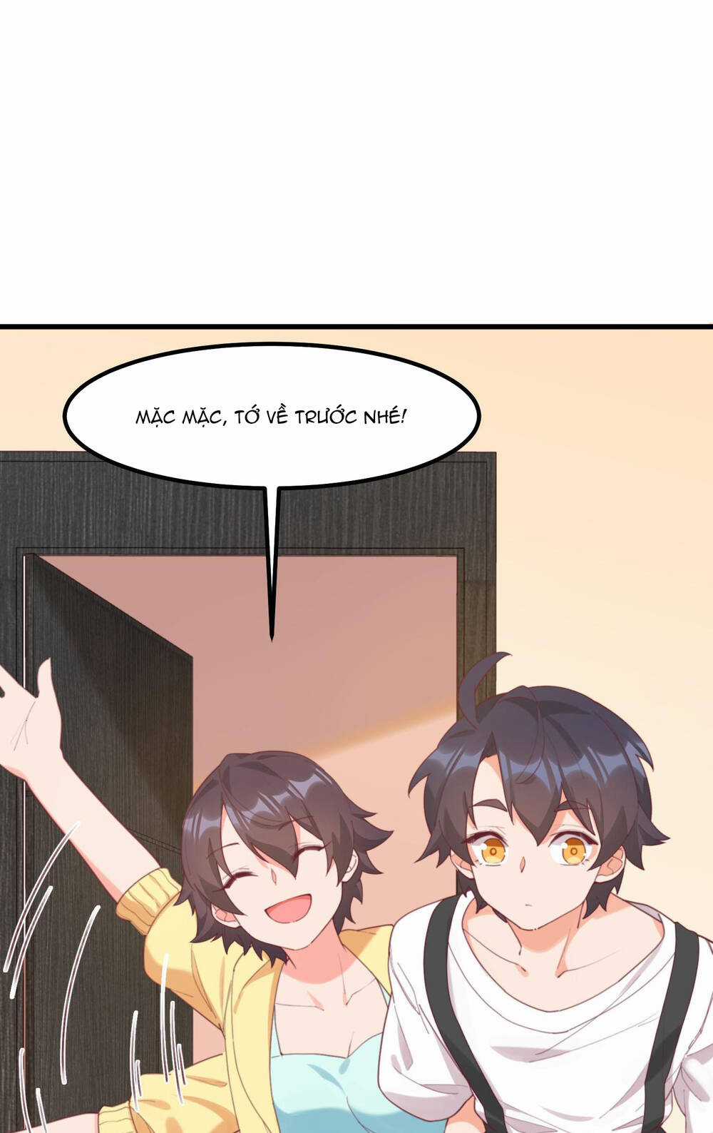 Bạn Gái Của Tôi Rất Kì Lạ Chapter 23 trang 55