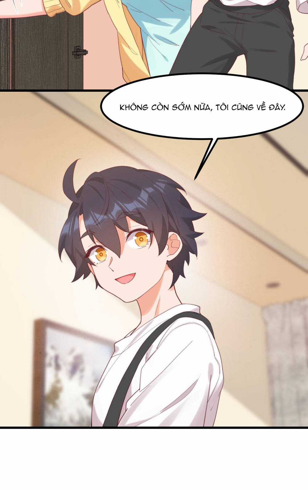 Bạn Gái Của Tôi Rất Kì Lạ Chapter 23 trang 56