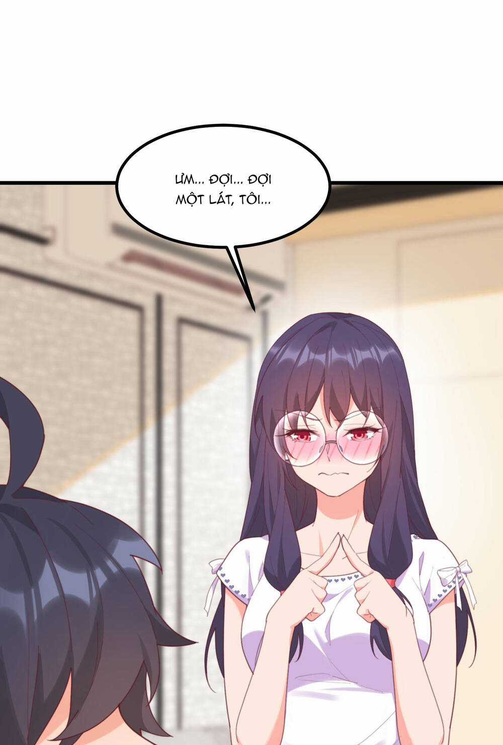 Bạn Gái Của Tôi Rất Kì Lạ Chapter 23 trang 57