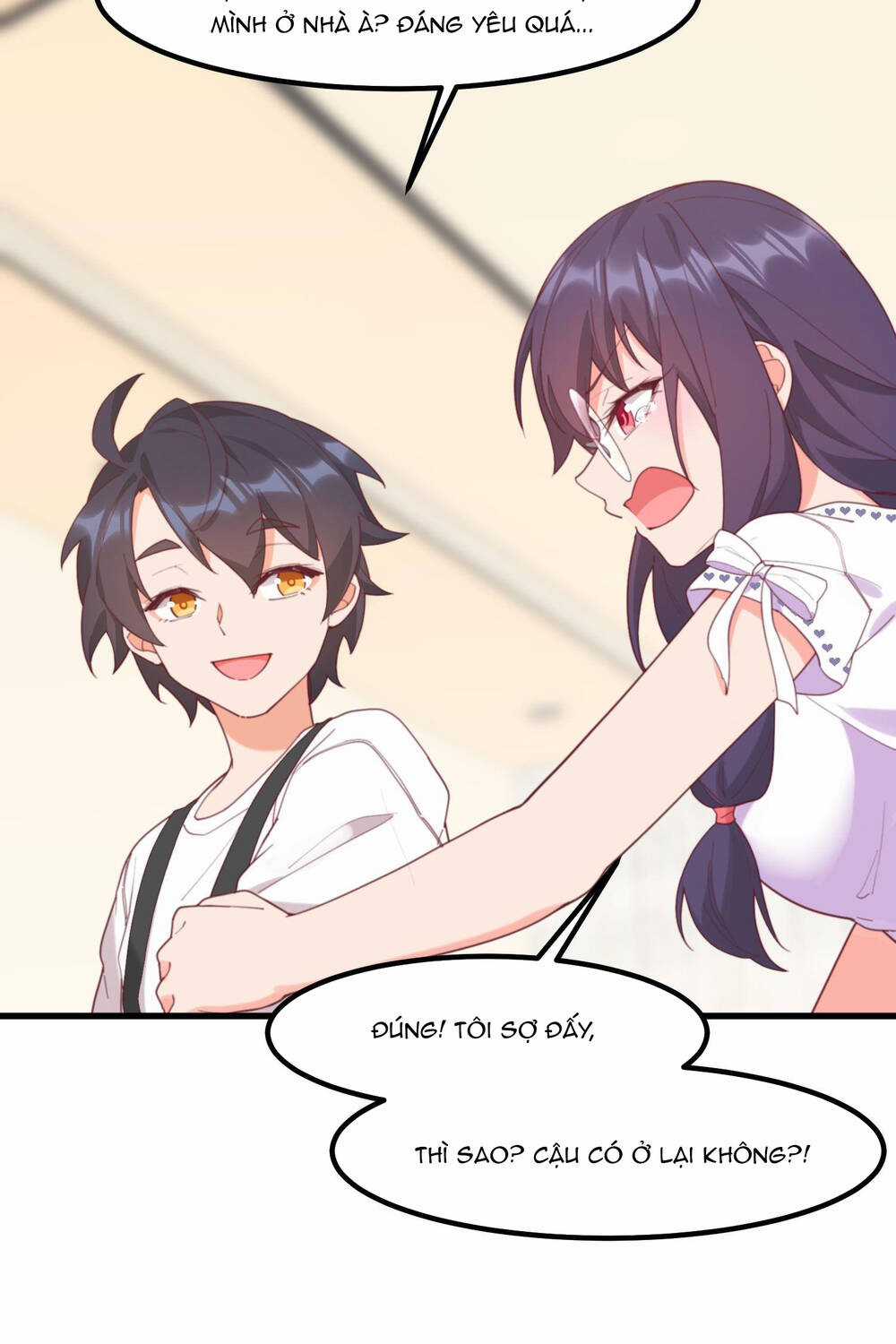 Bạn Gái Của Tôi Rất Kì Lạ Chapter 23 trang 62