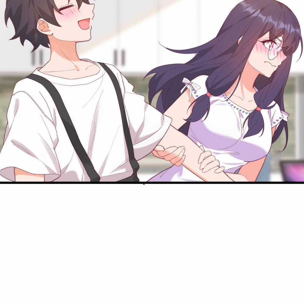 Bạn Gái Của Tôi Rất Kì Lạ Chapter 23 trang 64