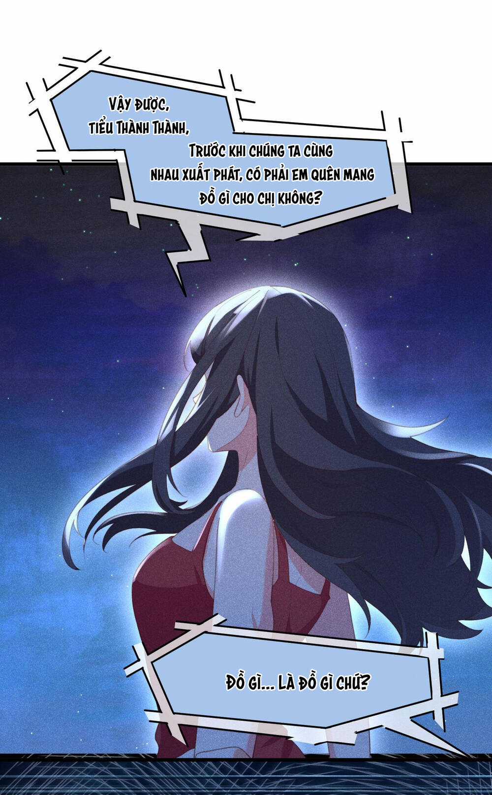 Bạn Gái Của Tôi Rất Kì Lạ Chapter 23 trang 8