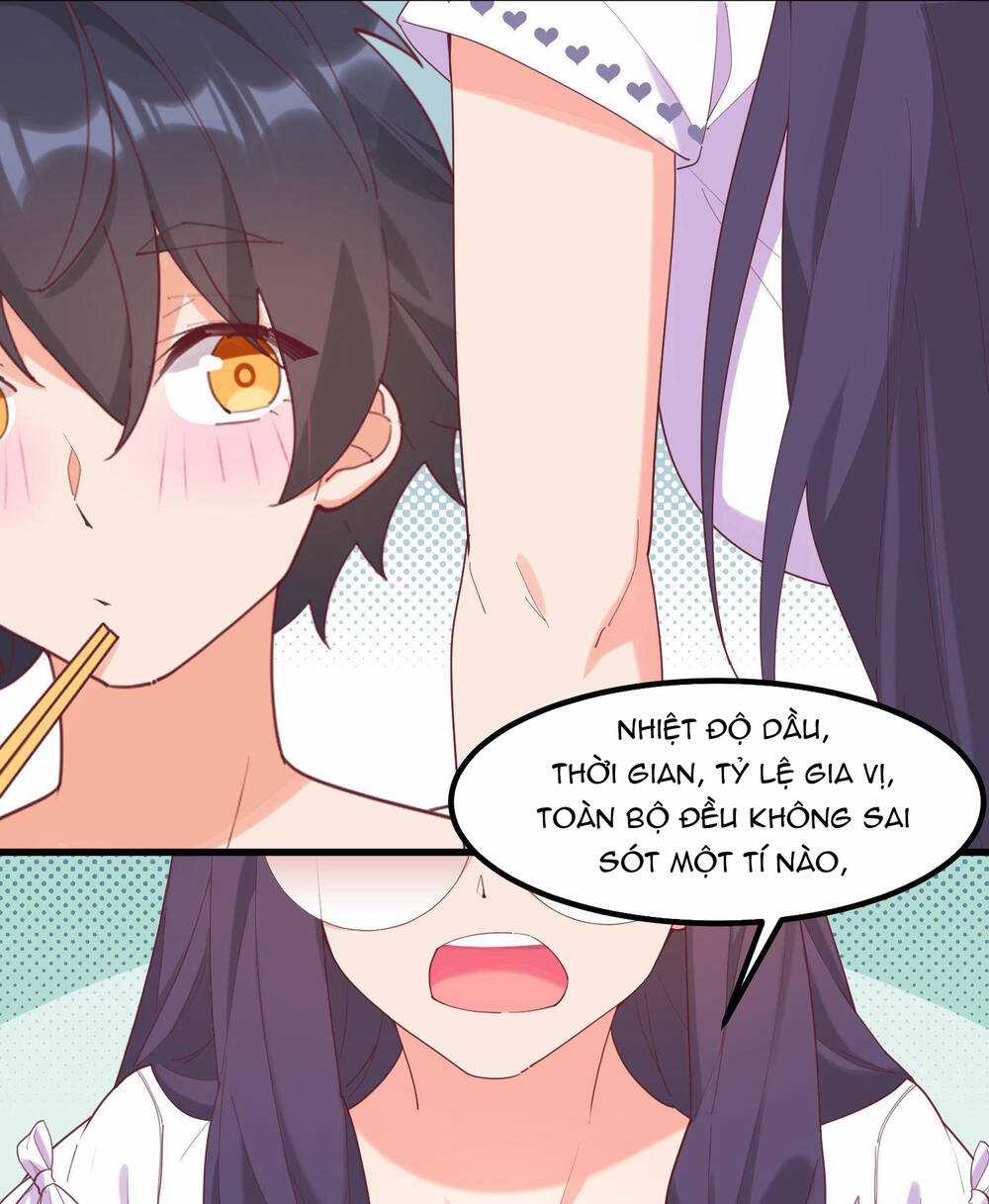 Bạn Gái Của Tôi Rất Kì Lạ Chapter 24 trang 10